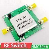 HMC544โมดูลสวิตซ์  RF สวิตช์เอสพีดีทีอินพุตสูง + 39 Dbm 3-5V ควบคุมสำหรับแฮมเครื่องขยายสัญญาณวิทยุวงจรไฟฟ้า-ชิ้นส่วน