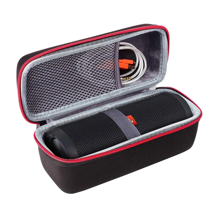 EVA Bag For JBL FLIP1/2/3/4 Bluetooth Speaker Storage Bag BOOM Portable ...