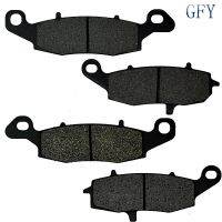 For SUZUKI DL 650 DL650 XT XAL5/XAL6 V-Strom XT ABS Model 2015 2016 Motorcycle Brake Pads Front