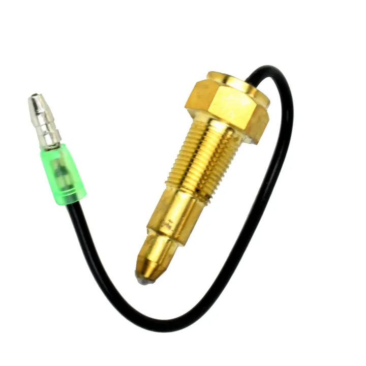 Water Temperature Switch Sensor Copper Thermostat Water Temp Sensor For