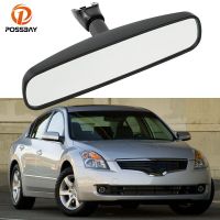 กระจกมองหลัง Nissan Tiida Sylphy Pulsar Teana x-Trail Livina Note (แท้ศูนย์) ***มีของพร้อมส Car Mirror Interior Rear View Mirror