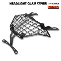 NEW Motorcycle Headlight Protector Grille Guard Cover Protection Grill For KAWASAKI Versys-X 300 KLE X300 Versys KLE300 17-21