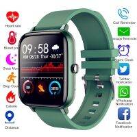 P6 Smartwatch บลูทูธ Full Touch Sport