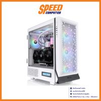 THERMALTAKE CASE(เคสคอมพิวเตอร์) CERES 500 TG SNOW ARGB By Speed Computer