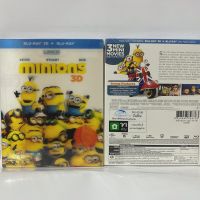 Media Play Minions / มินเนี่ยน (Blu-ray 2D+3D)