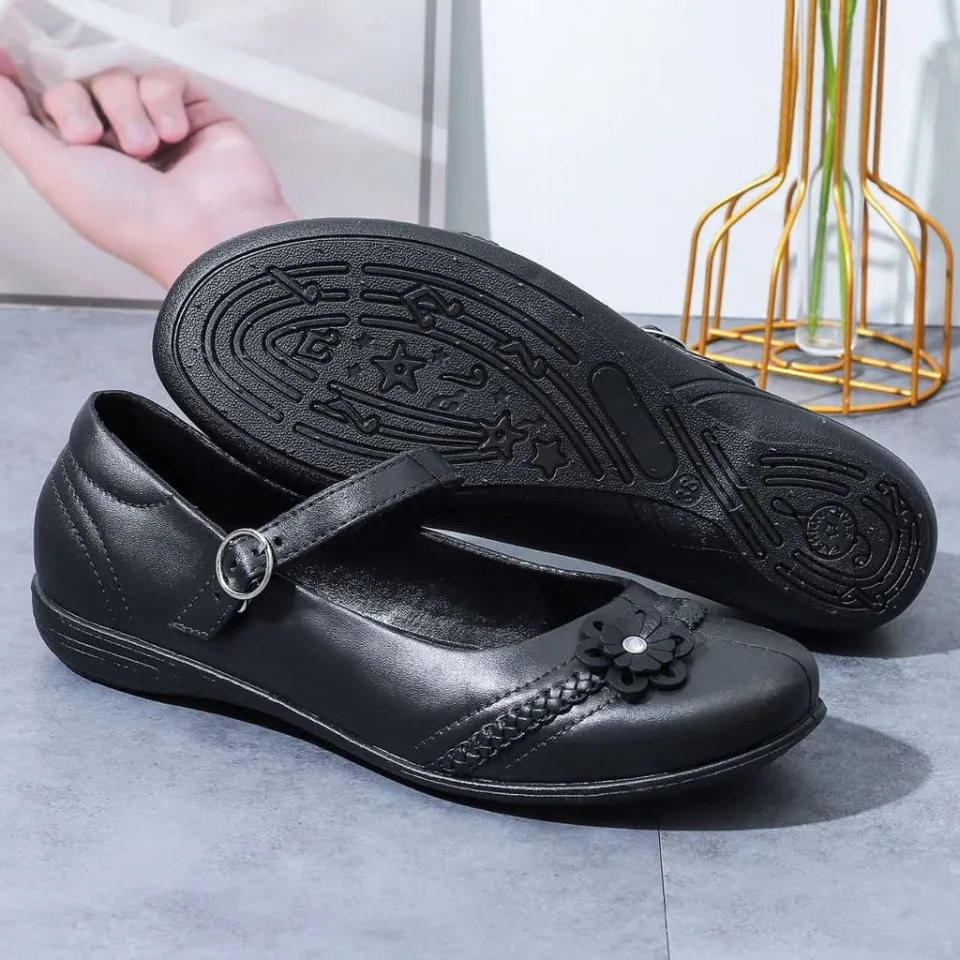 Rubber toe school on sale shoes