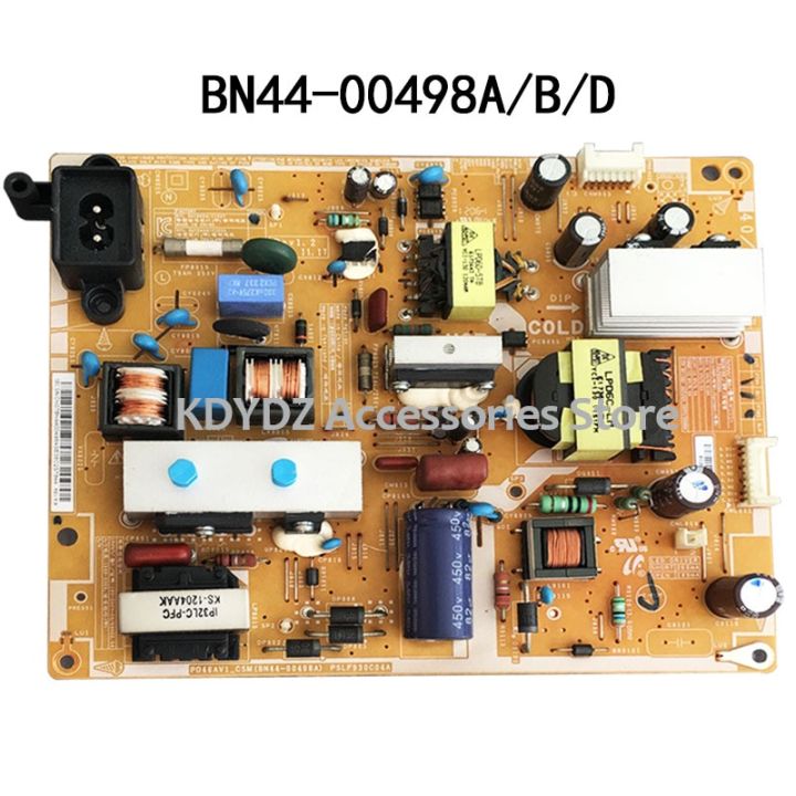 Holiday Discounts Free Shipping  Good Test Power Supply Board For UA40EH5000R UA40EH5300R BN44-00498A BN44-00498B BN44-00498D