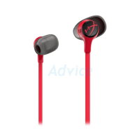 HEADSET IN-EAR HYPERX CLOUD EARBUDS II RED