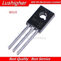 20PCS BD135 BD136 BD138 BD131 BD132 BD137 BD139 BD140 TO-126 NPN Power Transistor WATTY Electronics