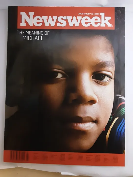 Newsweek The Meaning of Michael Commemorative Issue (VF(Very Fine) to