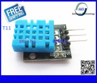 1ชิ้นเซ็นเซอร์โมดูลอุณหภูมิ Dht11และความชื้นสัมพัทธ์ชุดสตาร์ทสำหรับ Arduino Diy Pcb