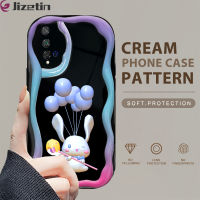 (มาใหม่ล่าสุด) เคสสำหรับ Honor โทรศัพท์ Jizetin 20 Huawei Mate 30คู่30 Pro Mate 40 Mate 40 Pro น่ารักลาย Meldy Cinnamorkity เคสเนื้อครีมขอบลอนเคสซิลิโคนแบบนิ่มเคสโทรศัพท์