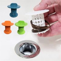 Sink Strainer Filter Hair Catcher Stopper Plug Anti Clogging Shower Floor Drain Cover Accessorie