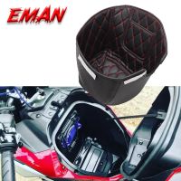 Motorcycle Fuel Tank Storage Box Cushion Cover Rear Trunk Cargo Liner Protector For HONDA NC750X NC 750X NC750 X 750S 2016-2020