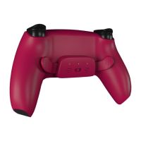 【บ้านเคลื่อนที่】สำหรับจอยเกมส์บลูทูธไร้สายใน PS5พร้อมอะไหล่เปลี่ยนเคสกระดุมกลัด