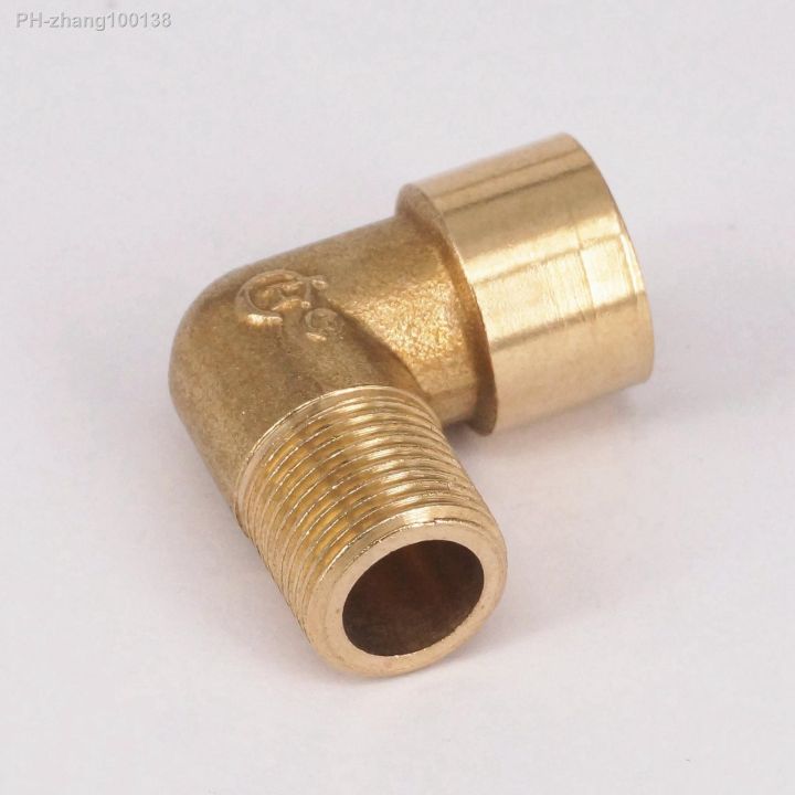3-8-quot-bsp-female-to-3-8-quot-bsp-male-thread-90-deg-brass-elbow-pipe-fitting-connector-coupler-for-water-fuel