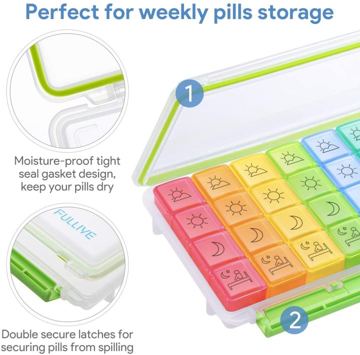 cw-weekly-pill-organizer-4-a-day-7-with-large-containerslight-proof-for-vitamins