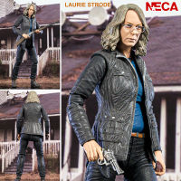 Figma ฟิกม่า งานแท้ 100% Figure Action NECA จากเรื่อง Halloween 2018 ฮาโลวีน 2018 Laurie Strode ลอรี่ สโตรด  Ultimate Ver Original from Japan แอ็คชั่น ฟิกเกอร์ Anime อนิเมะ การ์ตูน มังงะ ของขวัญ Gift สามารถขยับได้ Doll ตุ๊กตา manga Model โมเดล