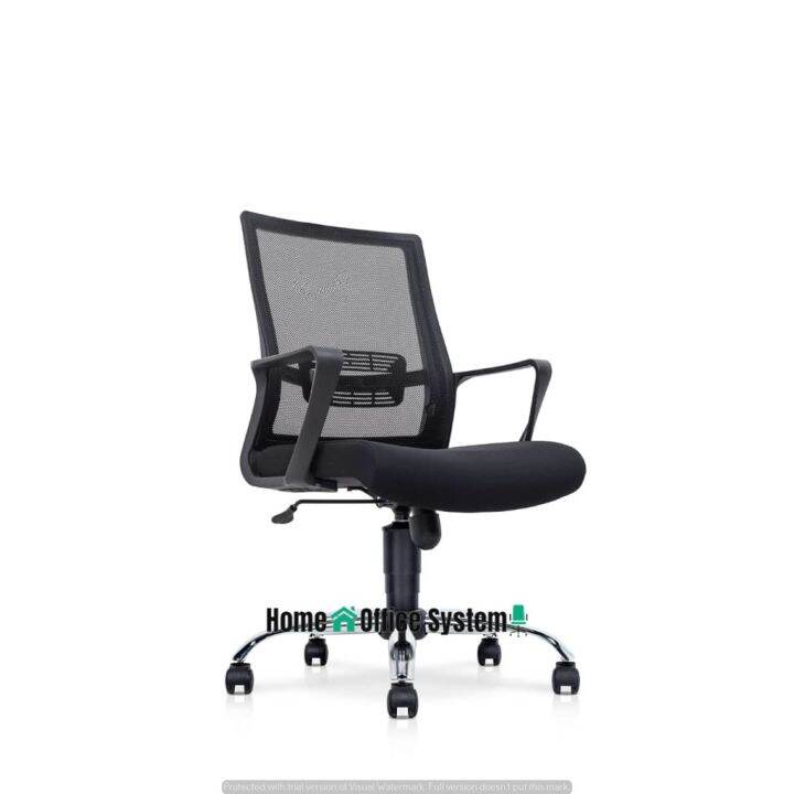 Low Back Executive Office Mesh Chair Home And Office System MC 02 LB Lazada