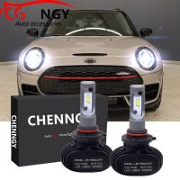 หลอดไฟหน้า LED 6000K 12V-32V สําหรับ Mini Cooper Clubman F54 ปี 2016-2020