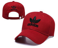 2023 Original mens and womens travel hats lovers sun hats-Hot Sale Fashion High Quality Original Adidasหมวก Baseball Cap Women And Men Cotton Embroidered Adjustable Caps Outdoor Sport Caps