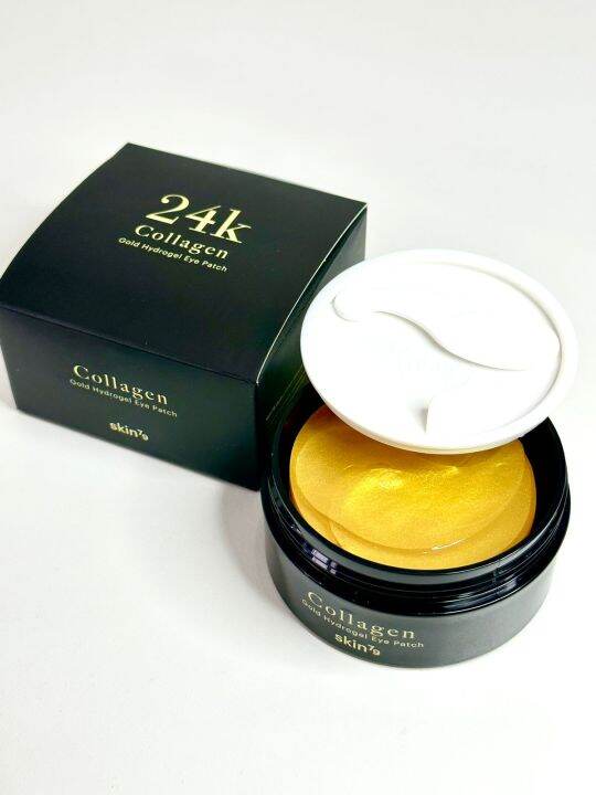 Skin79 24k Collgen Gold Hydrogel Eye patch Lazada Indonesia