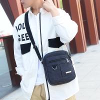 YOOFISH Mens fashion travel bag messenger shoulder bag Hot sale canvas classic leisure student bag free shipping XZ-138.