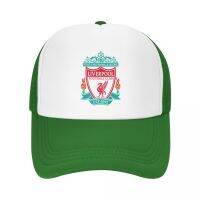 Liverpool Funny Trucker Hat for Adult, Adjustable Washable Baseball Cap, Fishing Hats Funny Gifts for Men and Women