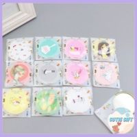 Cutie Gift99 กระจกพกพา กระจกส่องหน้าพกพา กระจกแต่งหน้าขนาดเล็ก 7 ซม. A219