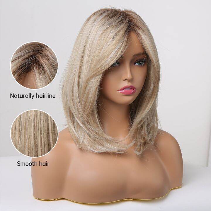 onenonly-short-blonde-wig-with-bangs-cute-bob-synthetic-wigs-high-quality-lolita-party-natural-hair-wigs-for-women-hot-sell-vpdcmi