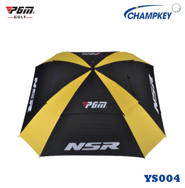 champkey-ร่มกอล์ฟ-สองชั้น-pgm-ys001-ys002-ys003-ys004-pgm-double-layer-golf-umbrella