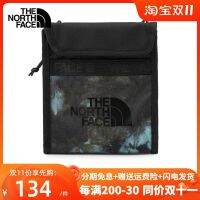 ♘② TheNorthFace2022ปรับขนาดได้กลางแจ้งและผู้ชายและผู้หญิงที่มีกระเป๋าสะพายไหล่เดียว52 Rz