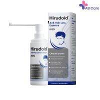 Hirudoid Anti Hair loss essence Men 80 ml ฮีรูดอยด์ แอนตี้ แฮร์ลอส เอสเซนส์ สูตรสำหรับผู้ชาย] [ABC]