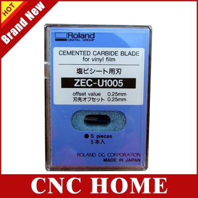 ZEC-U1005 Roland Blade สําหรับใบมีดพล็อตเตอร์ไวนิลตัด 3M สําหรับ Roland SP / SC / VP / XC Series