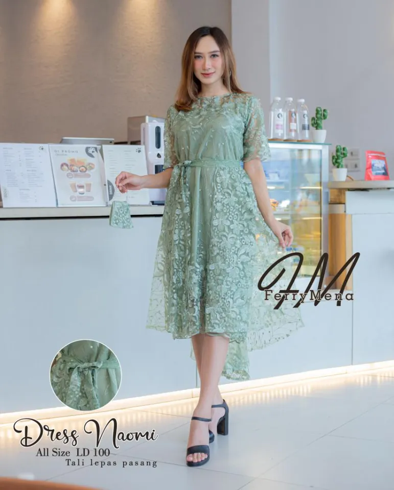 Model Dress Remaja Terbaru