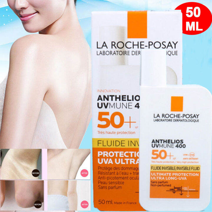 Original LA ROCHEPOSAY Face Sunscreen Anthelios XL AntiShine
