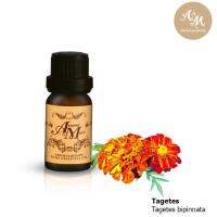 Aroma&amp;More  Tagetes น้ำมันหอมระเหยทาเจตส์ 100%, Madagascar  ขนาด  5/10/30/100ML