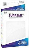 0 UG--suxst80-white Supreme UX Sleeves Standard Size White (80) Ultimate Guard Sleev 0 UG--suxst80-white 4056133002981