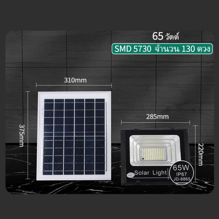 wowowow-ประกัน3ปี-sunday-jd-solar-light-5730-โคมไฟสปอตไลท์โซล่าเซลล์-25-650w-ไฟถนน-ไฟทางเดิน-led-พลังงานแสงอาทิตย์-solarcell-ราคาสุดคุ้ม-พลังงาน-จาก-แสงอาทิตย์-พลังงาน-ดวง-อาทิตย์-พลังงาน-อาทิตย์-พลัง