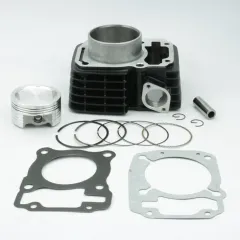 65.5mm Big Bore Motorcycle Cylinder Kit For Honda XR150 CBF150