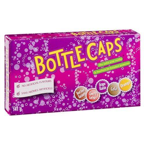 Bottle Caps The Soda Pop Candy Fruity Flavor 141 Grams Lazada PH