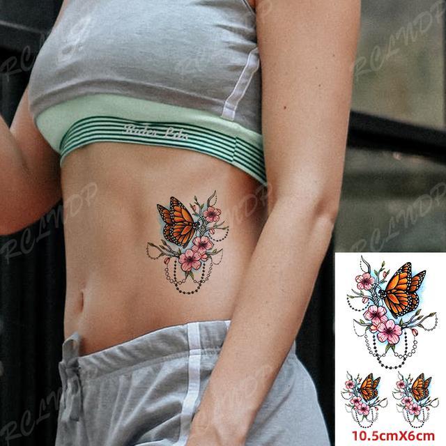 yf-waterproof-temporary-tattoo-sticker-butterfly-elf-tulip-rose-flower-snake-fake-tatto-flash-tatoo-body-art-for-women-men