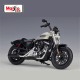 Maisto 1:18 Harley Forty-Eight Special Alloy Sports Motorcycle Model Metal Cross-Country Street Race Motorcycle Model Kids Gifts