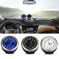 ❁◐♝ Car Clock Ornament Auto Watch Decoration Automobiles Interior Dashboard Time Display Digital Pointer Clock In Car Accessories