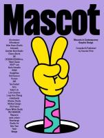 หนังสืออังกฤษใหม่ Mascot : Mascots in Contemporary Graphic Design [Paperback]