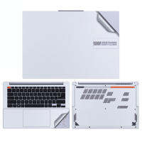 ผิวแล็ปท็อปสำหรับใหม่ VivoBook K5404V X1502V X1606V 2023ป้องกันรอยขีดข่วนผิวพีวีซียังคงอัสซุส VivoBook K5504V รูปลอกภาพยนตร์