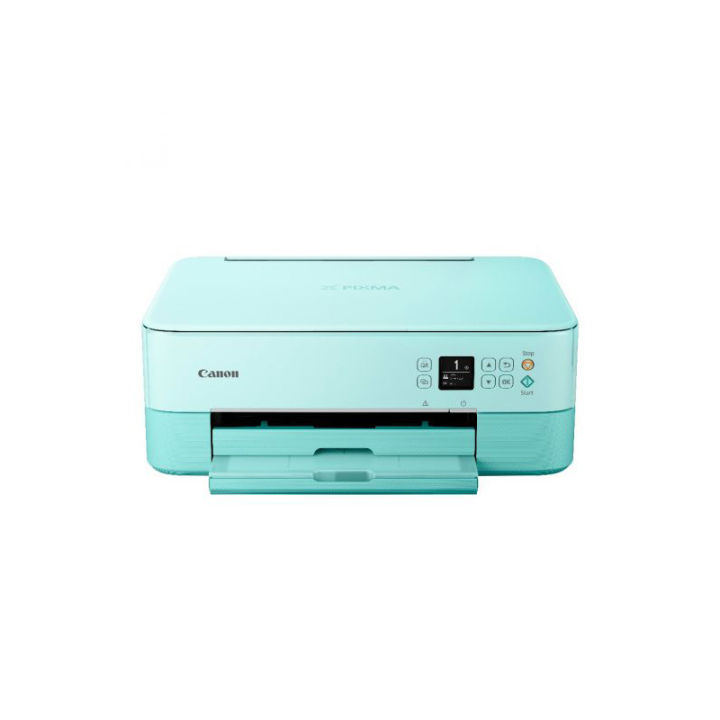 canon-เครื่องพิมพ์อิงค์เจ็ท-pixma-รุ่น-ts5370-มีให้เลือก-2-สี-pink-green-ปริ้นเตอร์-เครื่องปริ้น-พิมพ์-สแกน-ถ่ายเอกสาร