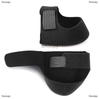 Snoopy เบาะรองส้นเท้า1คู่, ถ้วยส้นเจลสำหรับอาการปวดส้นเท้า plantar fasciitis, แผ่นรองส้นเท้าเหมาะสำหรับการปวดเท้า, เอ็นอักเสบ, ซ่อมแซมส้นเท้าแตก