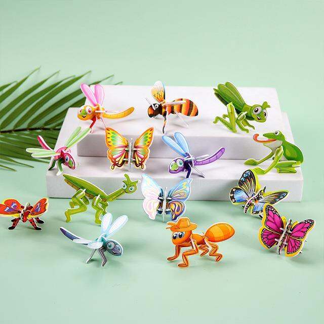 30pcs-insect-paper-jigsaw-puzzles-educational-for-kids-birthday-favors-giveaway-school-rewards-pinata-fillers