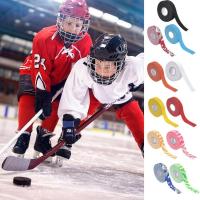 Hockey Stick Tape Imitation Cotton Grip Stick Tape for Puck Comfortable Grip Non Slip Handle Tape Wear Resistant for Badminton Tennis Hockey Puck adorable